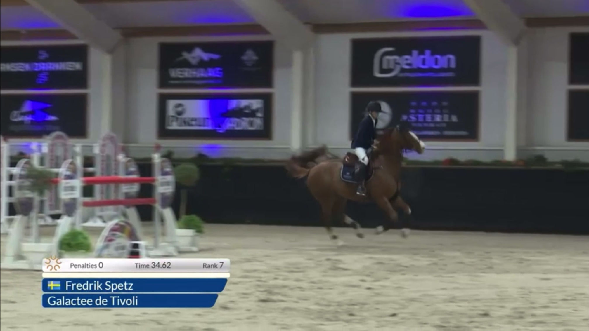 135 jump-off  at Peelbergen in 2024